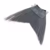 Bass Pro Shops XPS Swerve Glide Brushtail Swimbait Replacement Tails - 6"