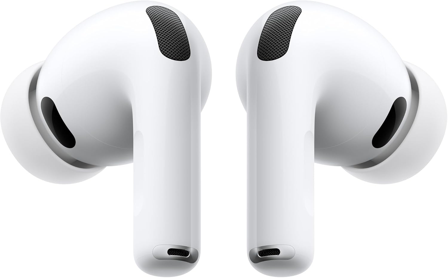 Apple AirPods Pro 3 Wireless Earbuds with Active Noise Cancellation | Live Translation, Heart Rate Sensing, Hearing Aid Feature, Bluetooth Headphones, Spatial Audio, USB-C Charging