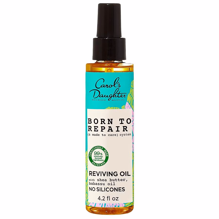 Carol's Daughter Born to Repair, Reviving Hair Oil With Shea Butter, 4.2 fl oz