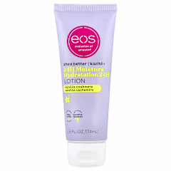 EOS Shea Better 24H Moisture Hydration Lotion – Vanilla Cashmere (2.5 fl oz)