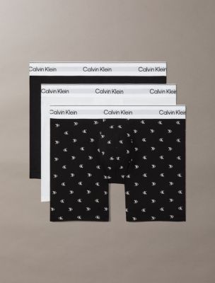 Icon Cotton Stretch 3-Pack Boxer Brief