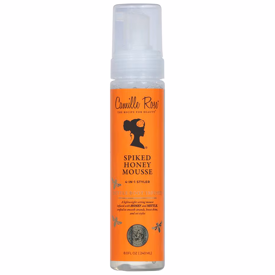 Camille Rose Naturals Honey Mousse, 8.0 fl oz