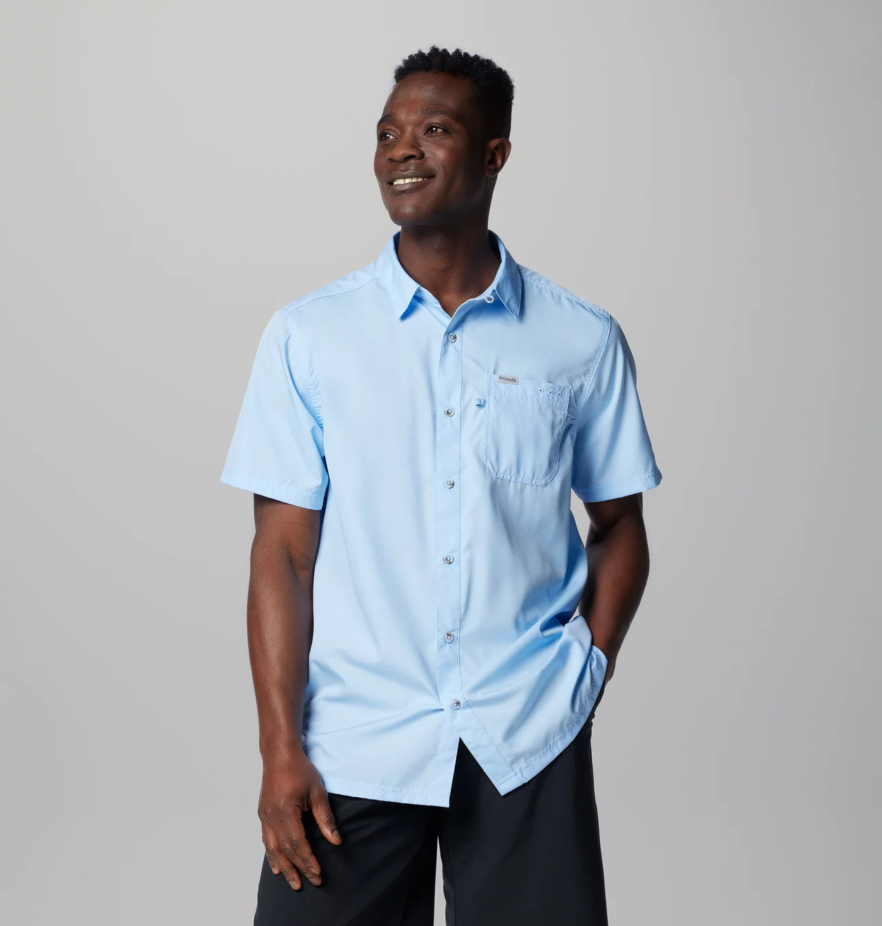 Men’s PFG Slack Tide Camp Shirt