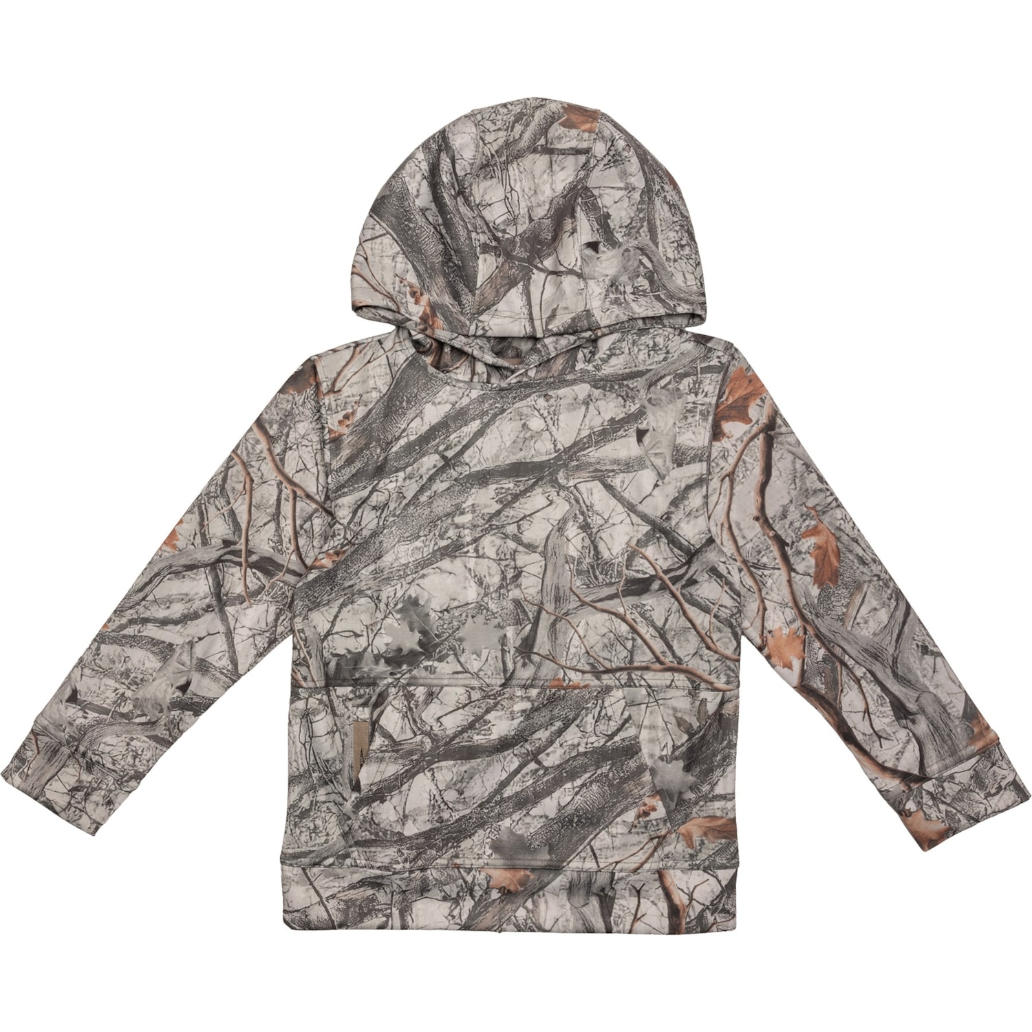 90 Degree by Reflex Big Boys Softlite Keep Moving Camo Hoodie