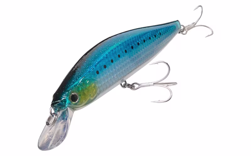 XPS Surf Runner - Sardine - 4" - .5 oz.