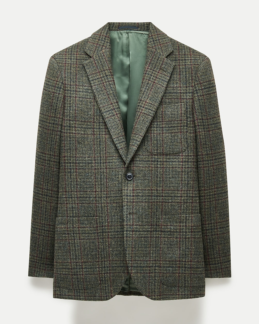 Sportcoat in English wool tweed