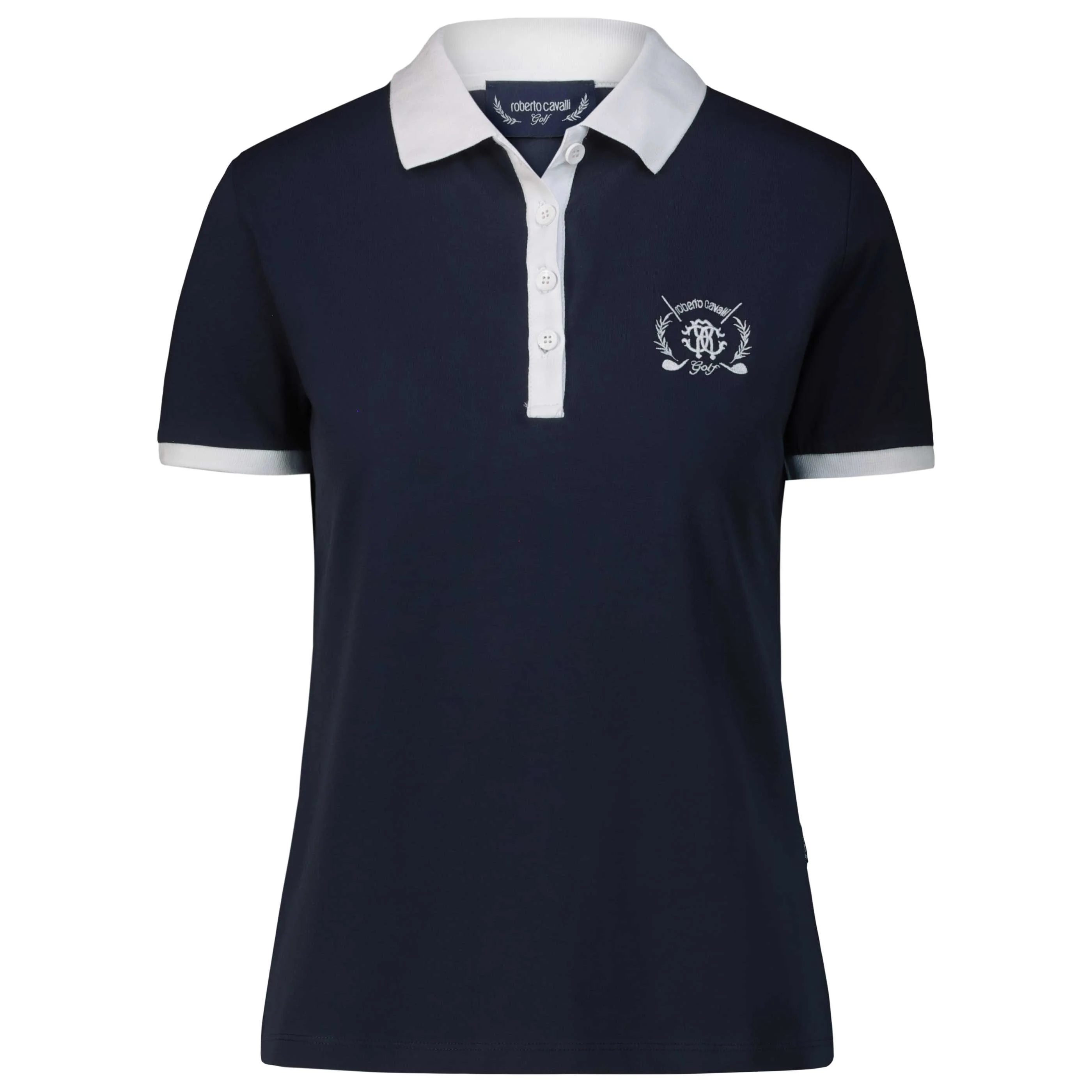 Roberto Cavalli Golf Women's Polo