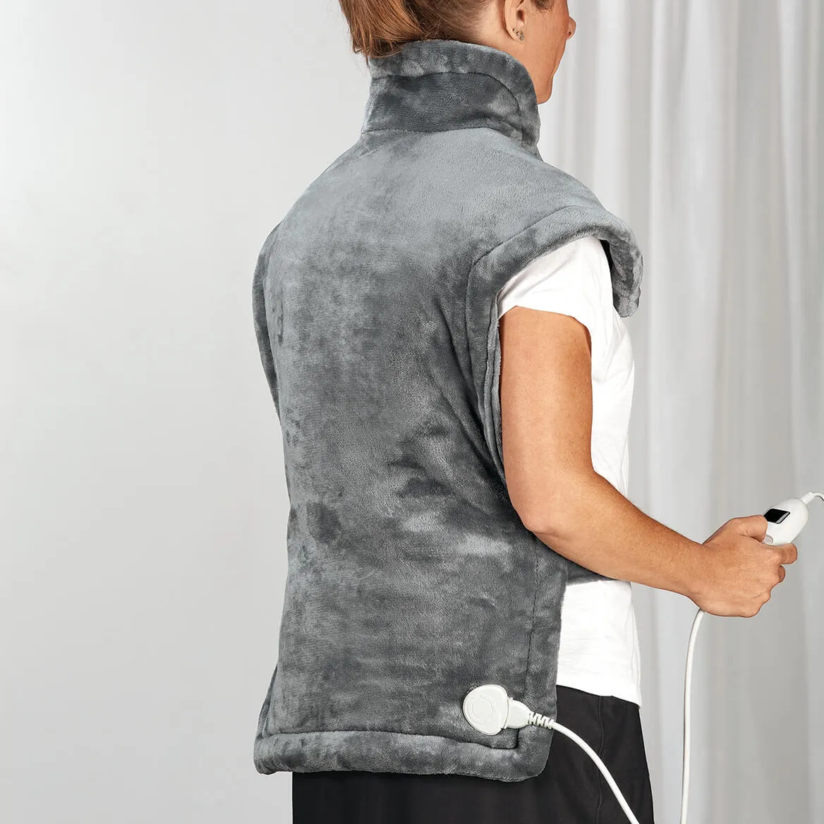 Full Back Heating Wrap By LivingSURE™