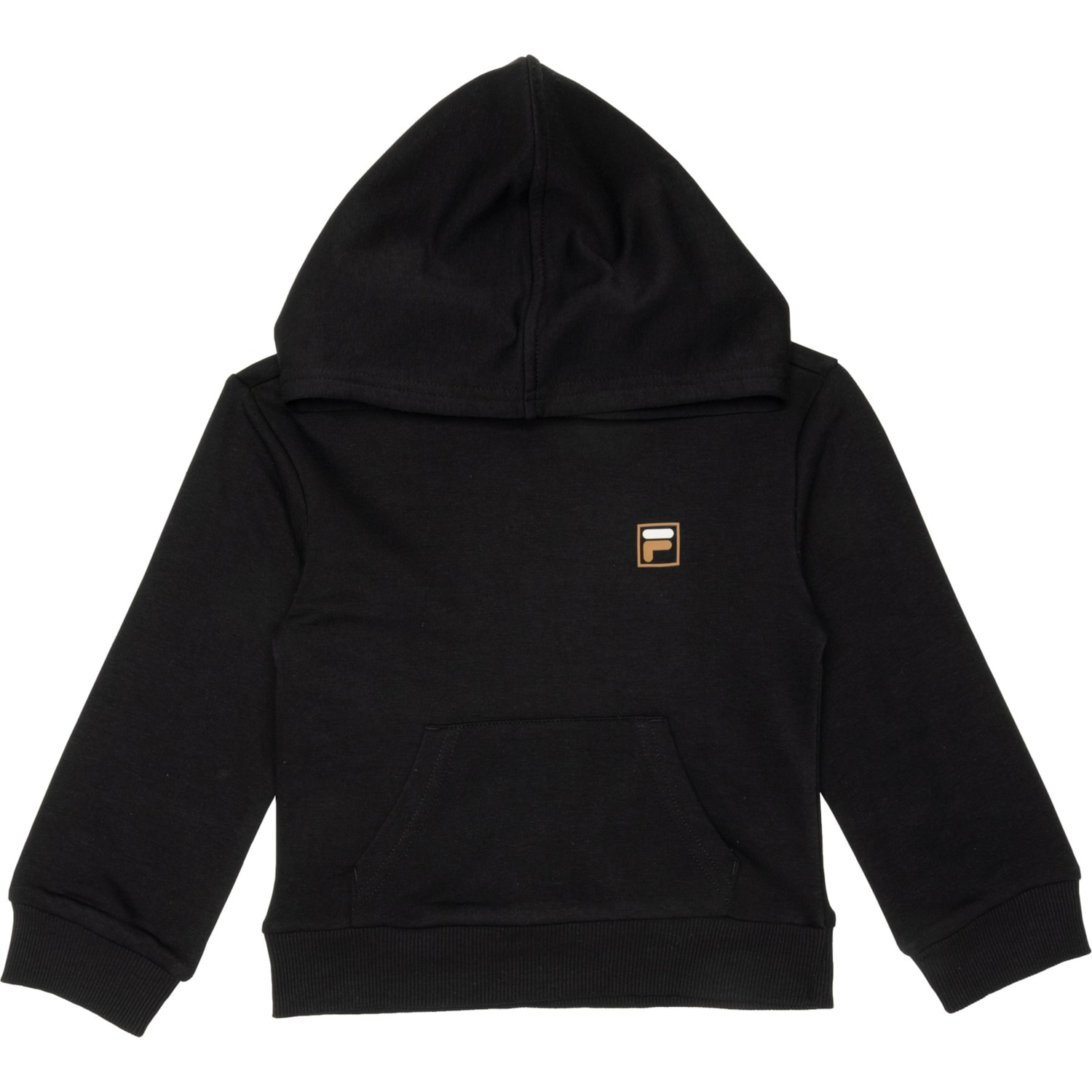 Fila Little Boys CVC Logo Hoodie