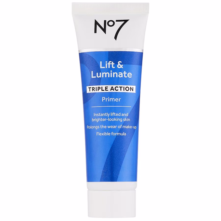 No7 Lift & Luminate Primer, 1.0 fl oz