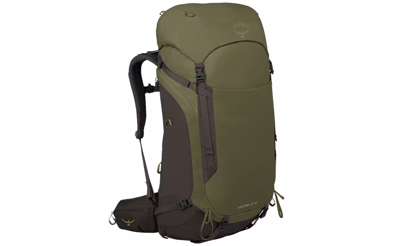 Osprey Kestrel LT 65 Backpacking Pack
