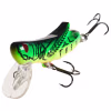 Bass Pro Shops Micro Crankhopper - Fire Tiger - 1-5/8''