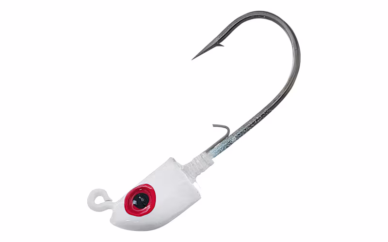 Offshore Angler Shad Head Wire Keeper Jigheads