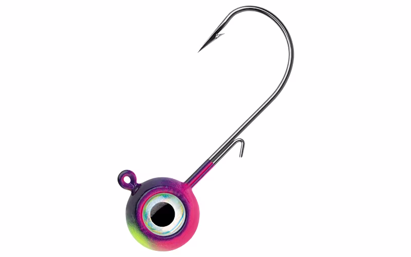 VMC Neon Moon Eye Jighead