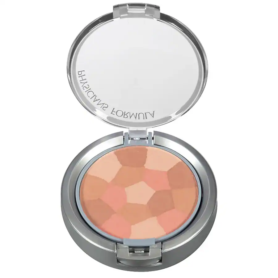 Physicians Formula Powder Palette Multi-Colored Blush, Blushing Rose 2466, 0.17 oz