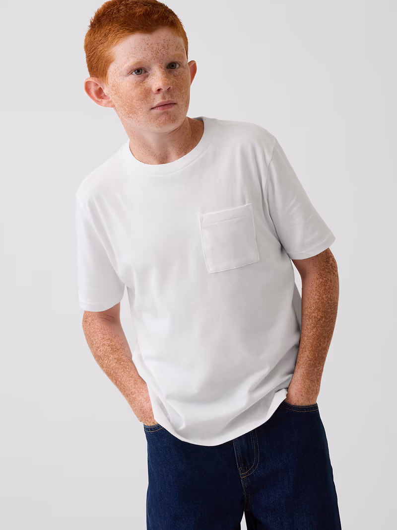 Kids Pocket T-Shirt