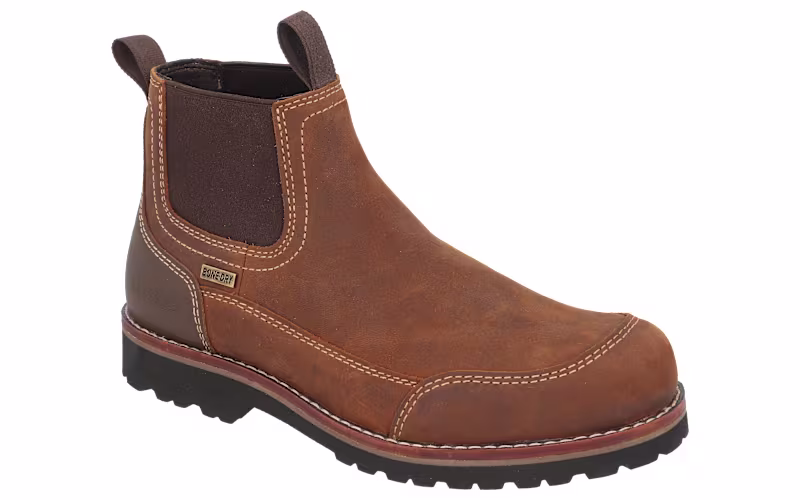 RedHead Series 61 Romeo Boots for Men - Russet - 8.5M