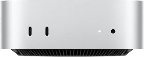 Apple 2026 Mac mini Desktop Computer M6 chip