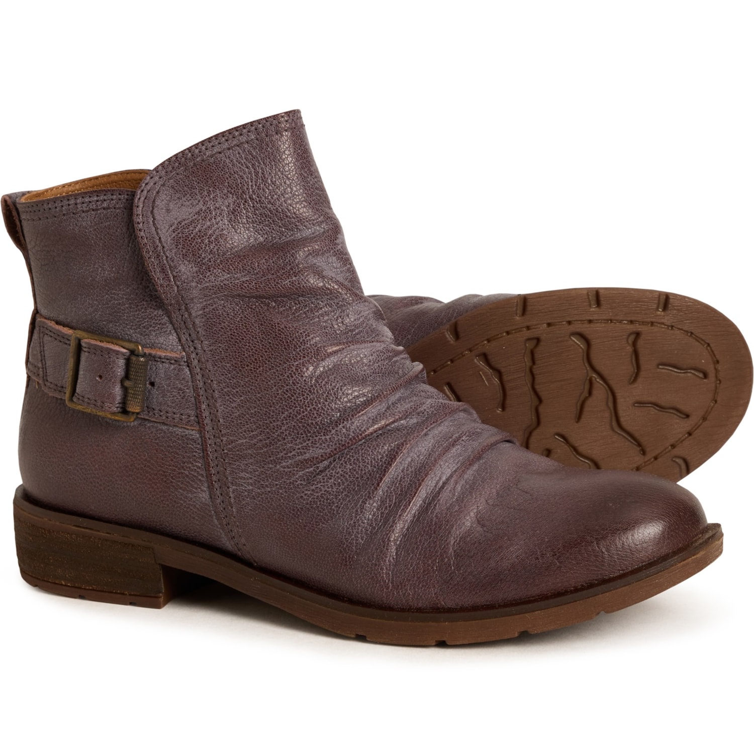 Sofft Brookdale Slouch Booties - Leather (For Women)