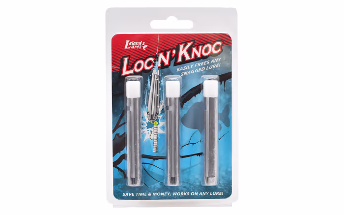 Leland's Lures Loc N' Knoc Lure Retriever