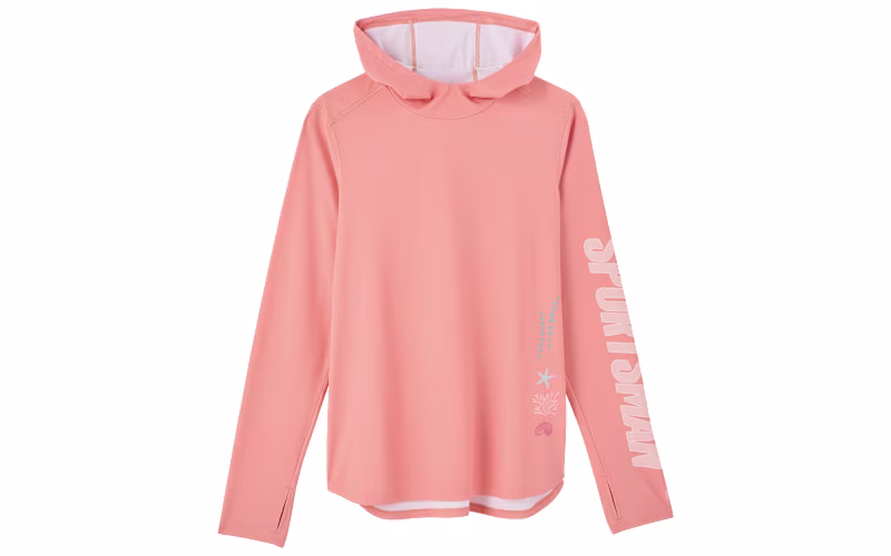 World Wide Sportsman 3D Cool Angler Hoodie