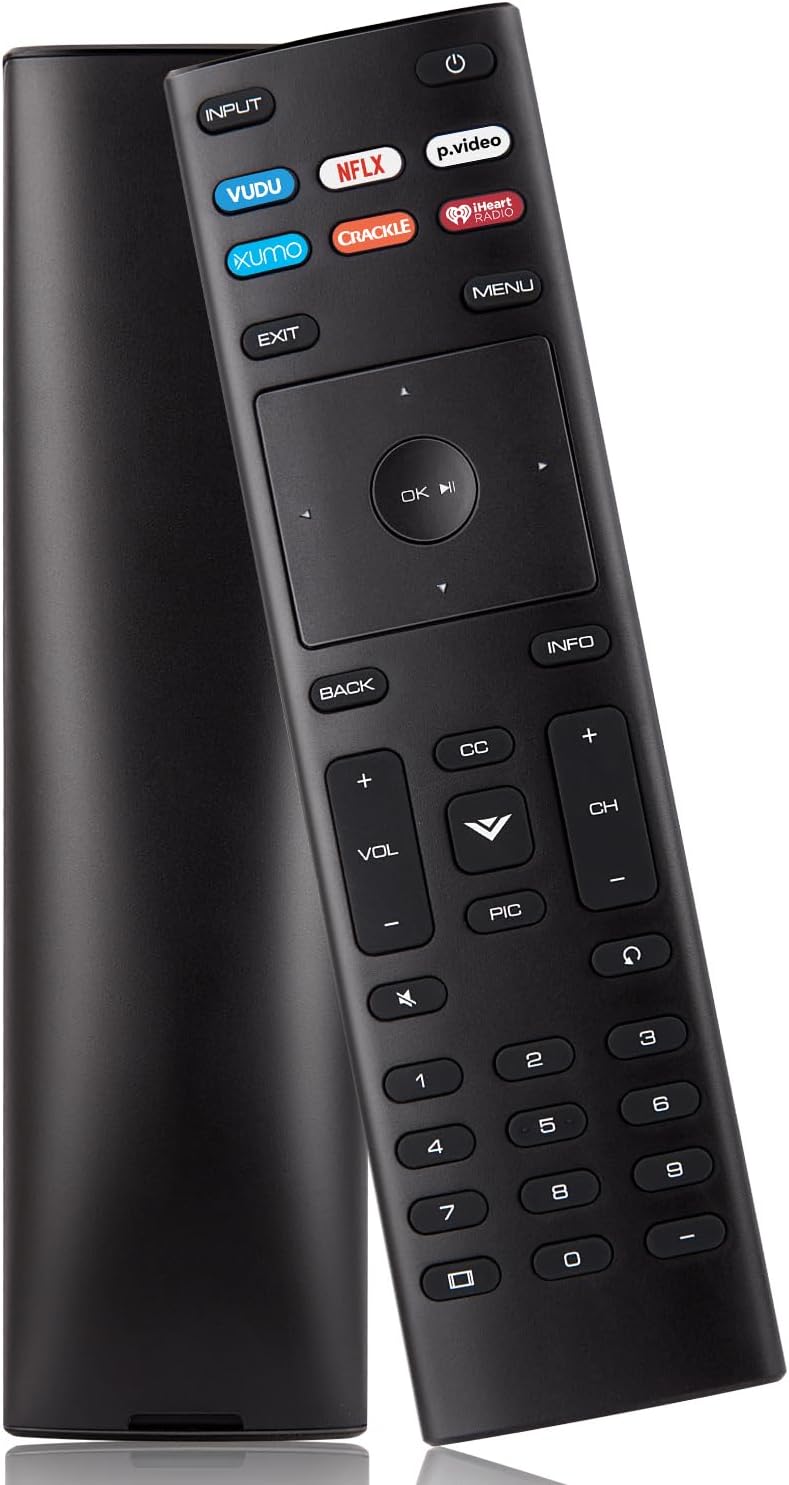 Universal for VIZIO Smart TV Remote Control Replacement XRT136