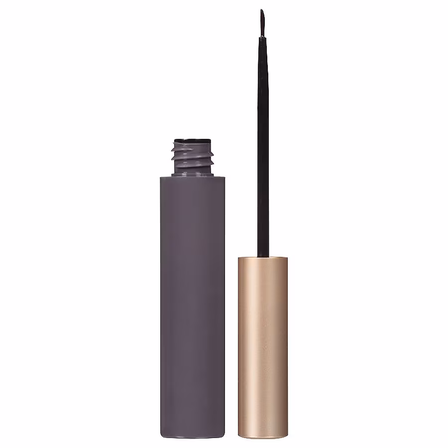 L'Oreal Lineur Intense Brush Tip Liquid Eyeliner, Black 710