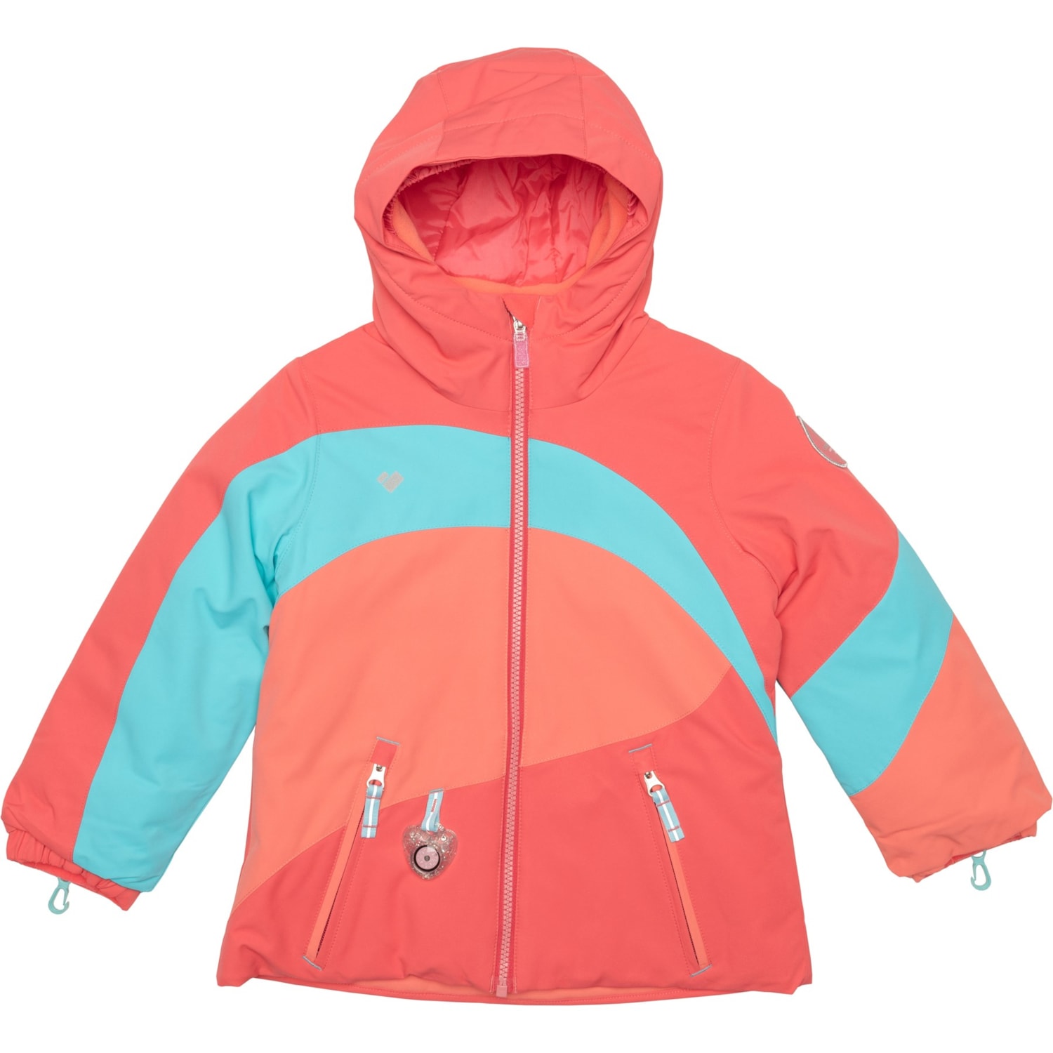 Obermeyer Girls Livia Ski Jacket - Waterproof, Insulated