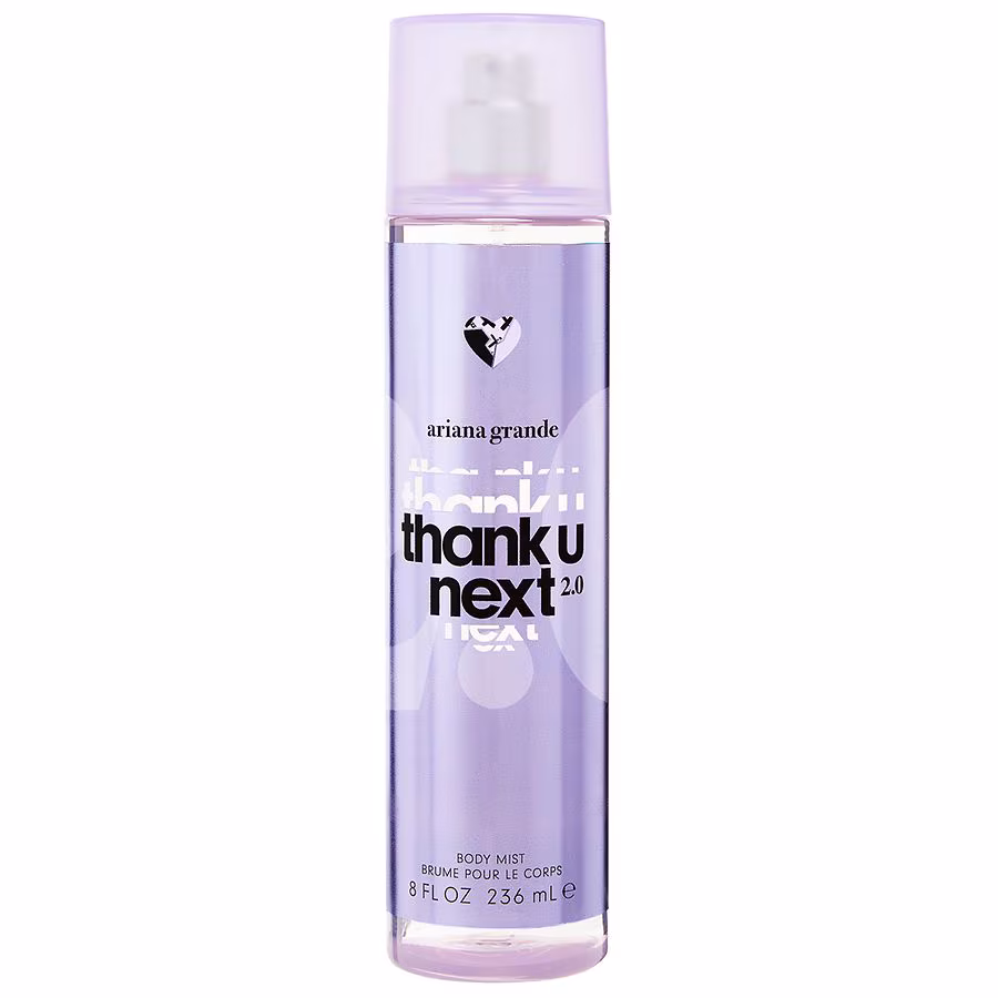 Ariana Grande Ariana Grande Thank U Next 2.0 Eau de Parfum Spray, 8.0 fl oz
