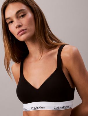 Icon Cotton Modal Lift Bralette