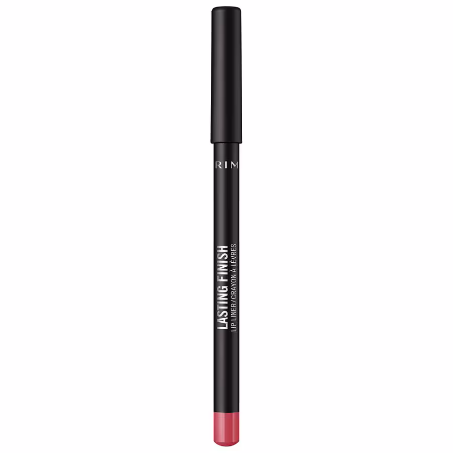 Rimmel Lasting Finish 8HR Lip Liner, Indian Pink