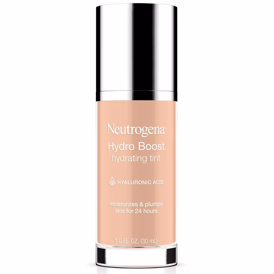 Neutrogena Hydrating Tint, Natural Ivory