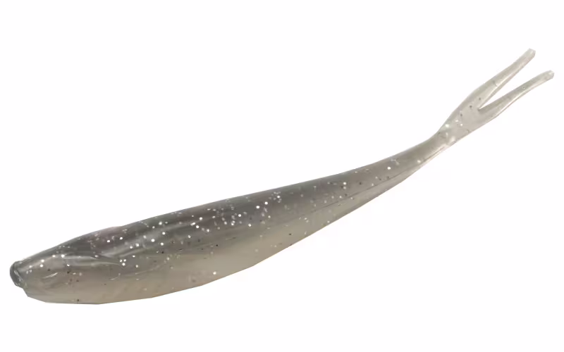XPS Rock'n Shad - Ghost Shad - 4"