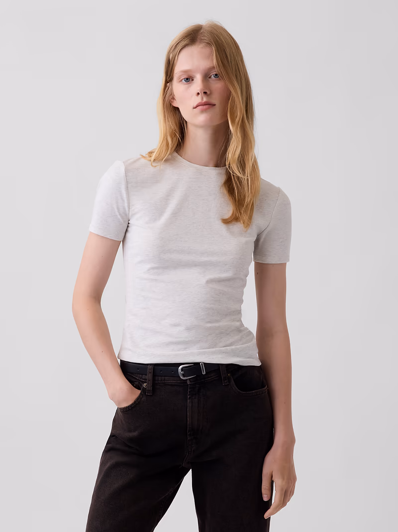 CloseKnit Jersey T-Shirt