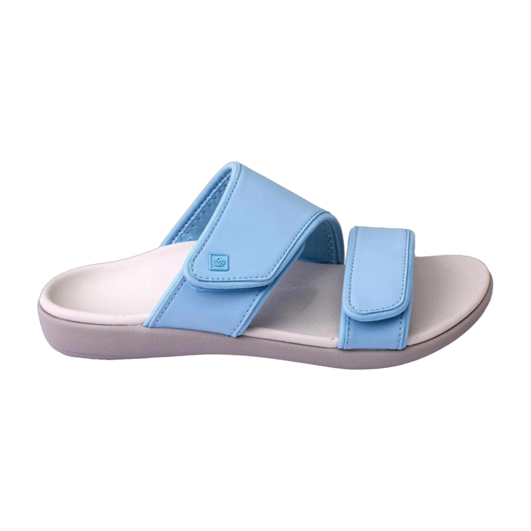 Kholo Nuevo Orthotic Slide Sandals - Medium