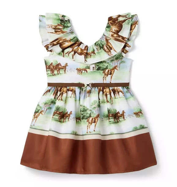 The Frontrunner Dress