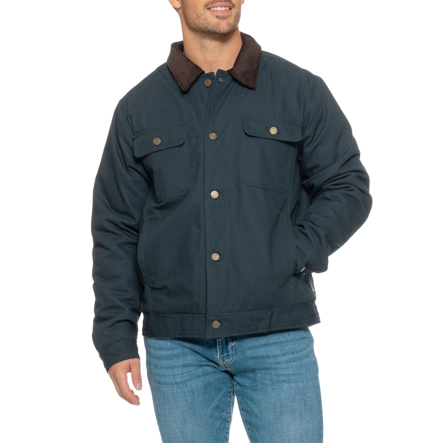 Orvis Lakeside Barn Jacket - Insulated