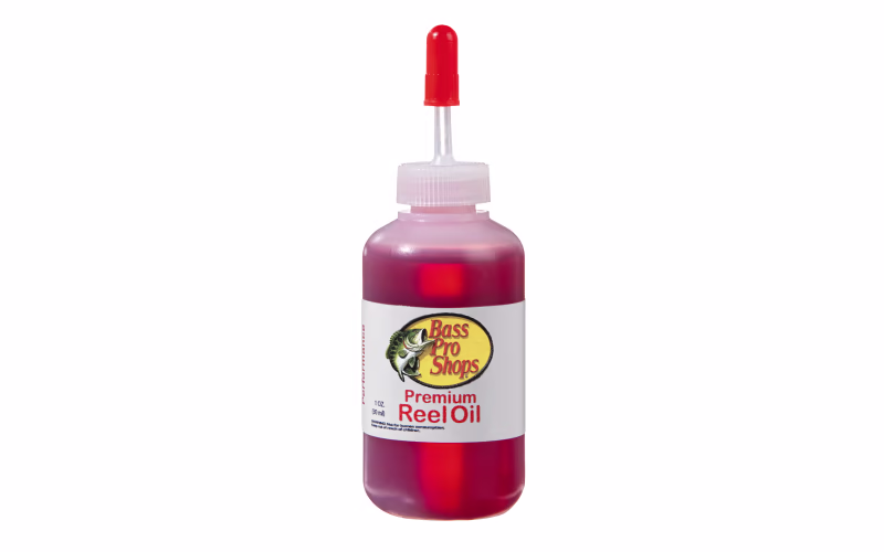 Bass Pro Shops Premium Reel Oil