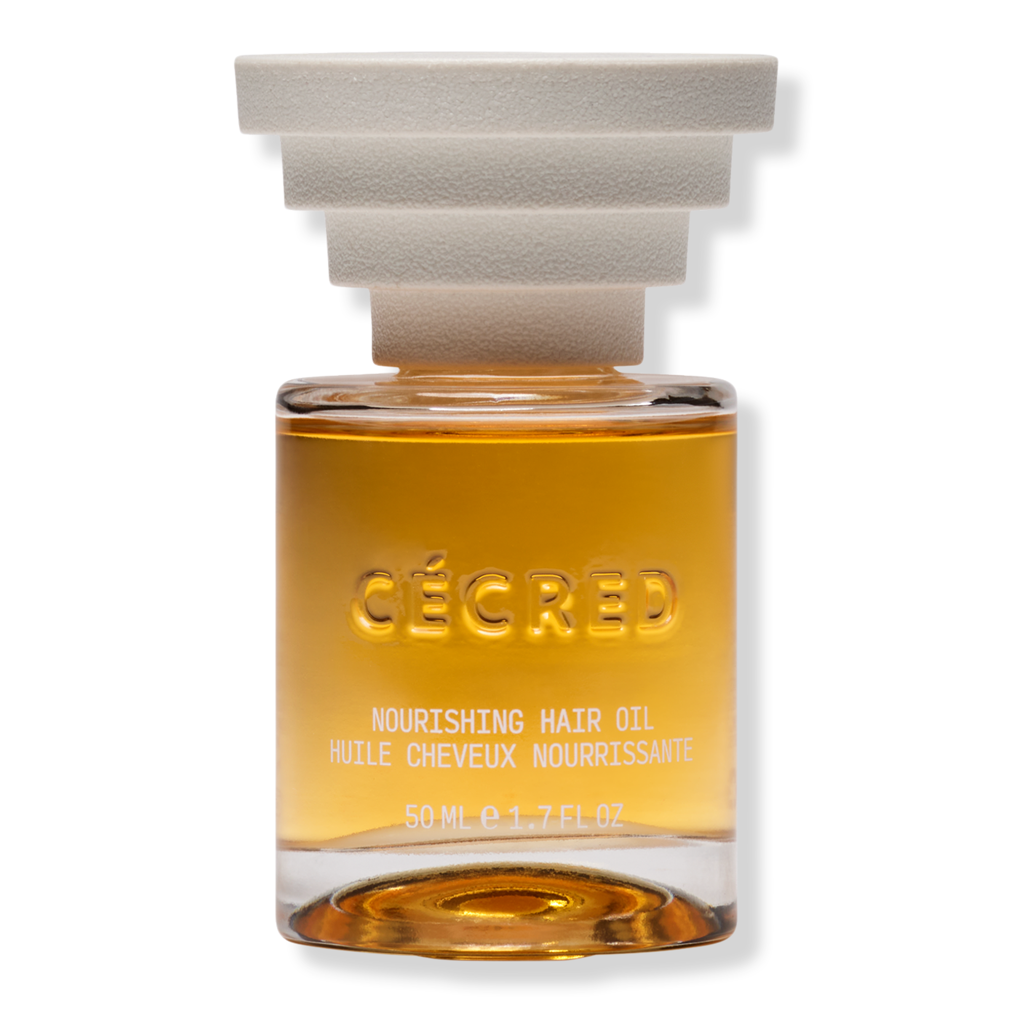 CÉCRED Nourishing Hair Oil
