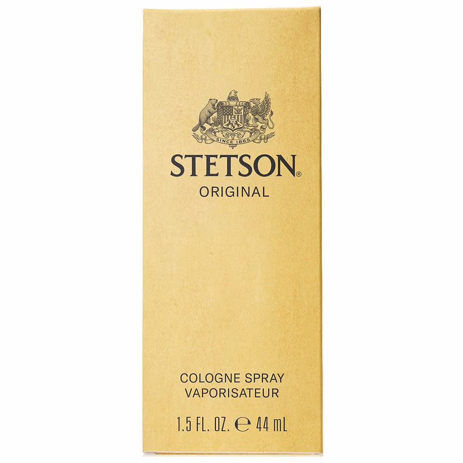 Stetson Cologne Spray, 1.5 fl oz