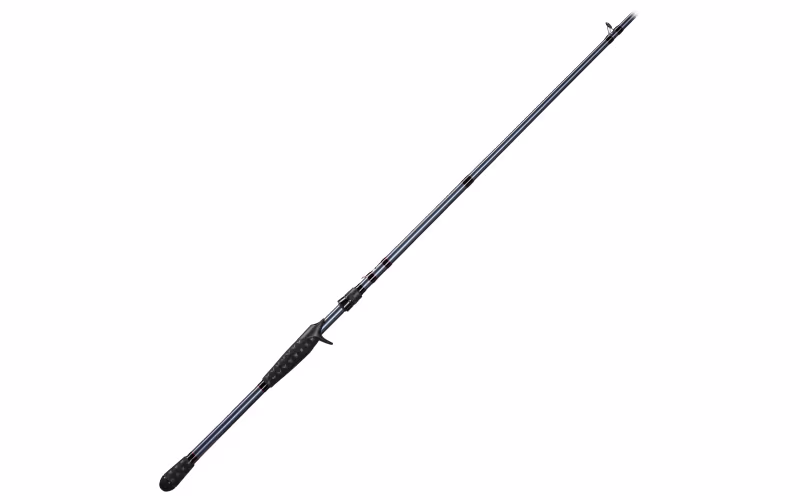 Bass Pro Shops Pro Qualifier Casting Travel Rod - 6'6" - Medium Heavy - Fast