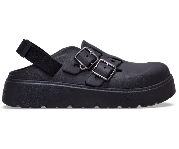 Loaferette Clog