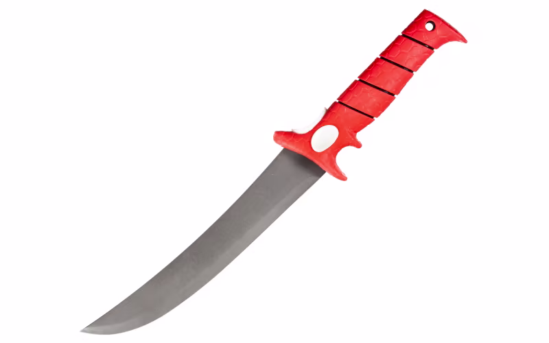 Bubba Stiff Blade Fillet Knife