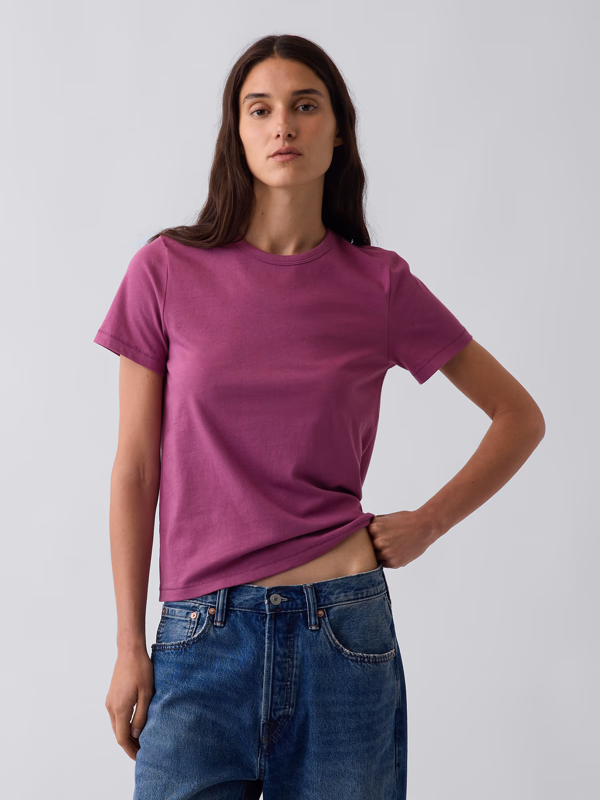 Organic Cotton VintageSoft T-Shirt