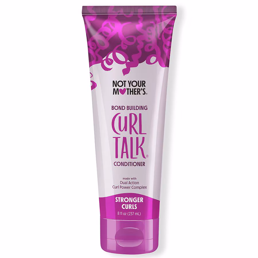 Not Your Mother's Curl Talk Conditioner, 8.0 fl oz