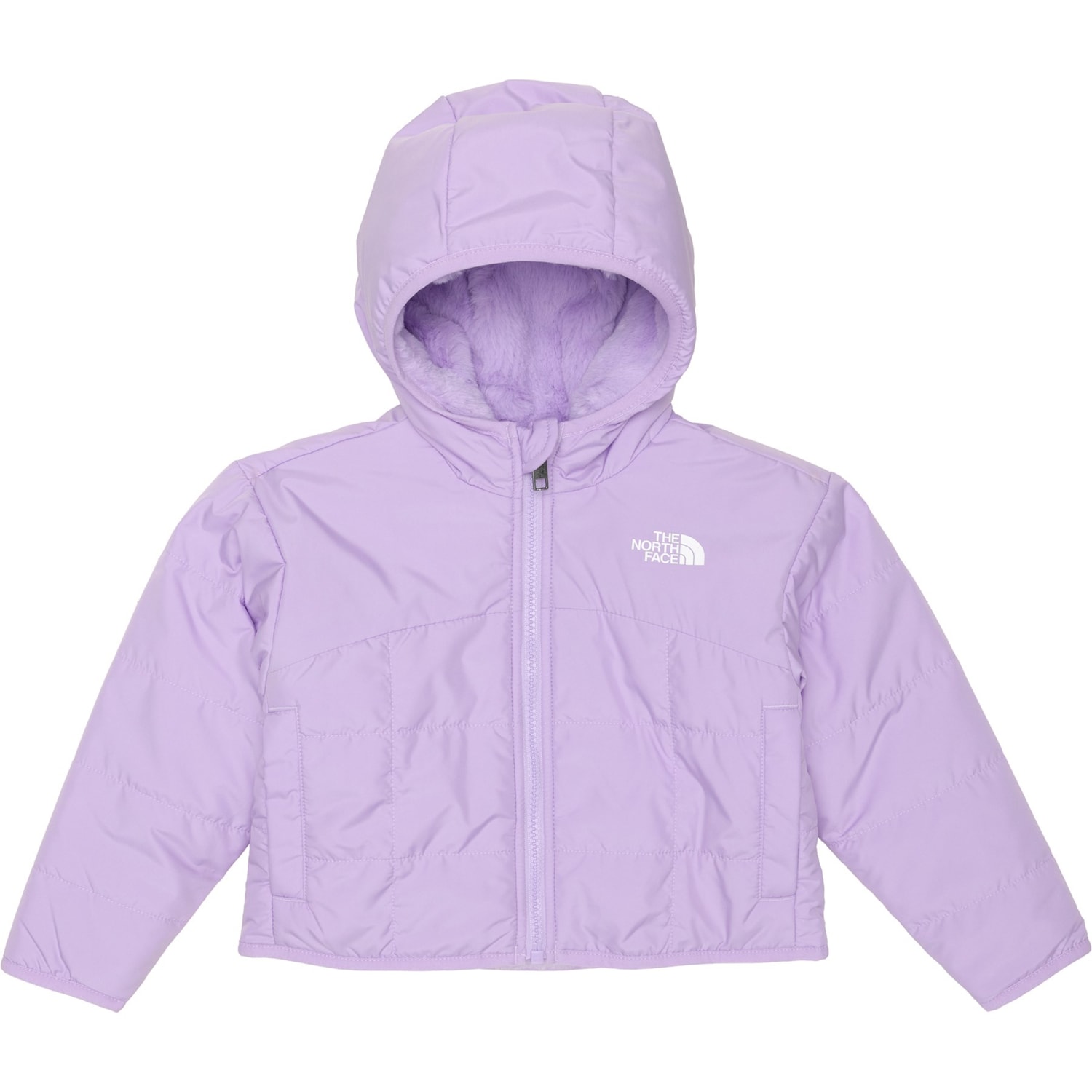 The North Face Little Girls Reversible Shasta Jacket - Insulated