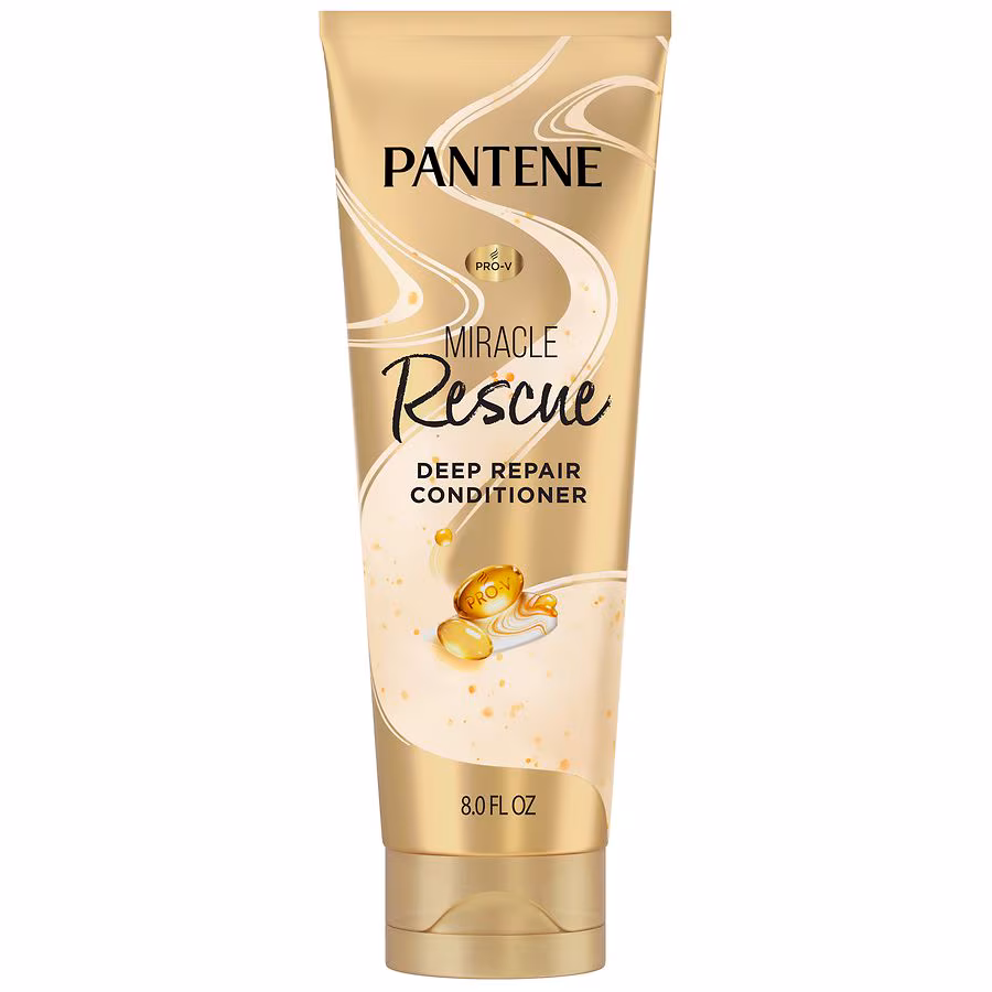 Pantene Pro-V Deep Repair Conditioner with Melting Pro-V Pearls, 8.0 fl oz