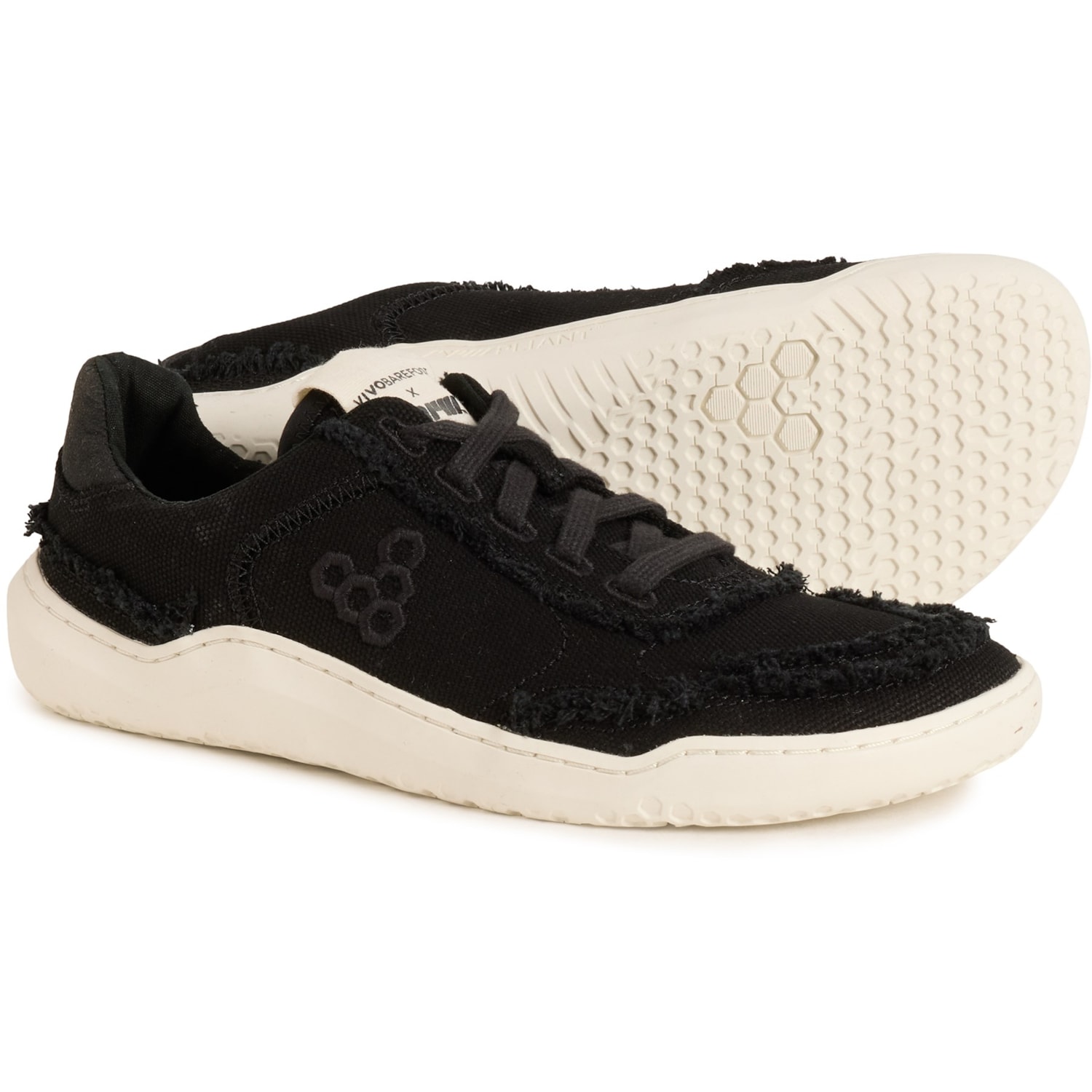 VivoBarefoot Gobi Canvas Sneakers (For Women)