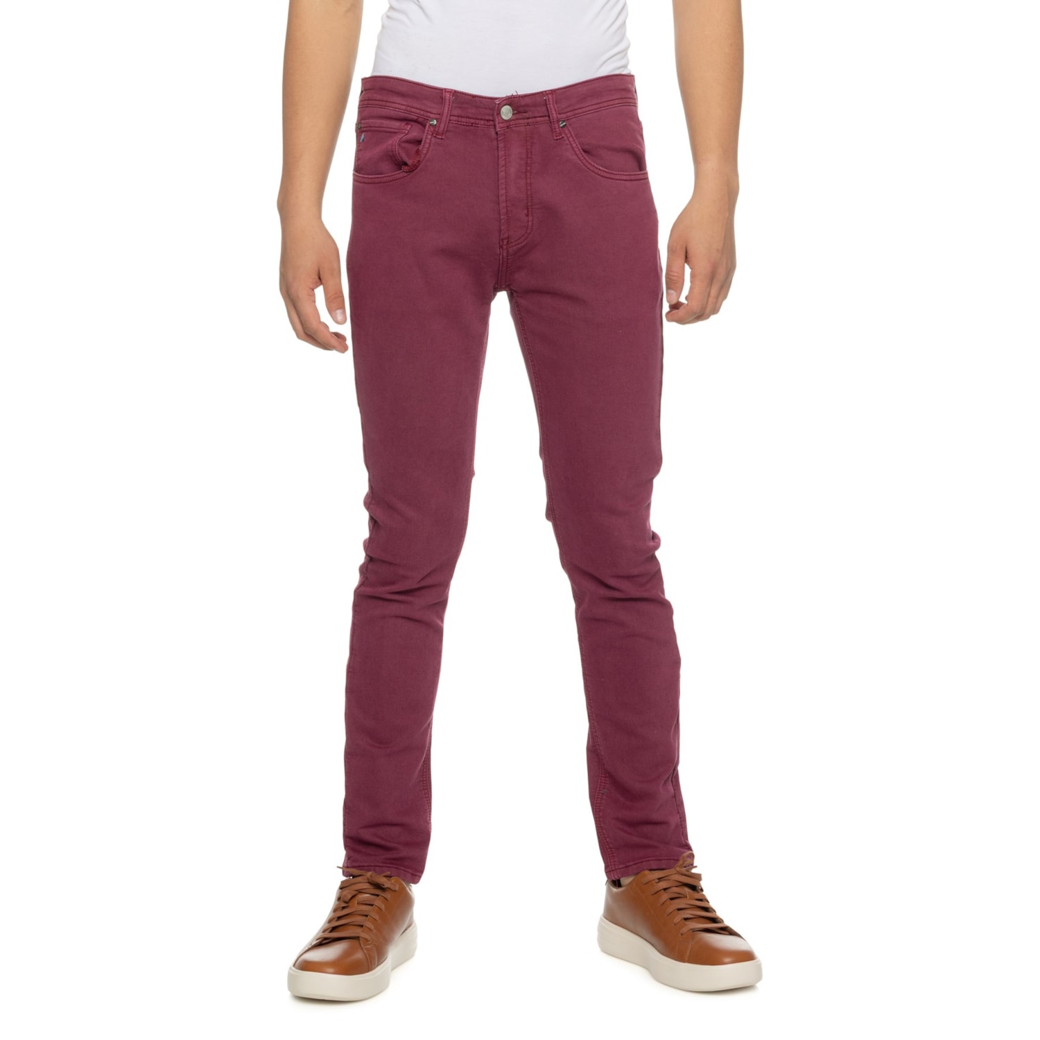 Tailor Vintage 5-Pocket Knit Jeans