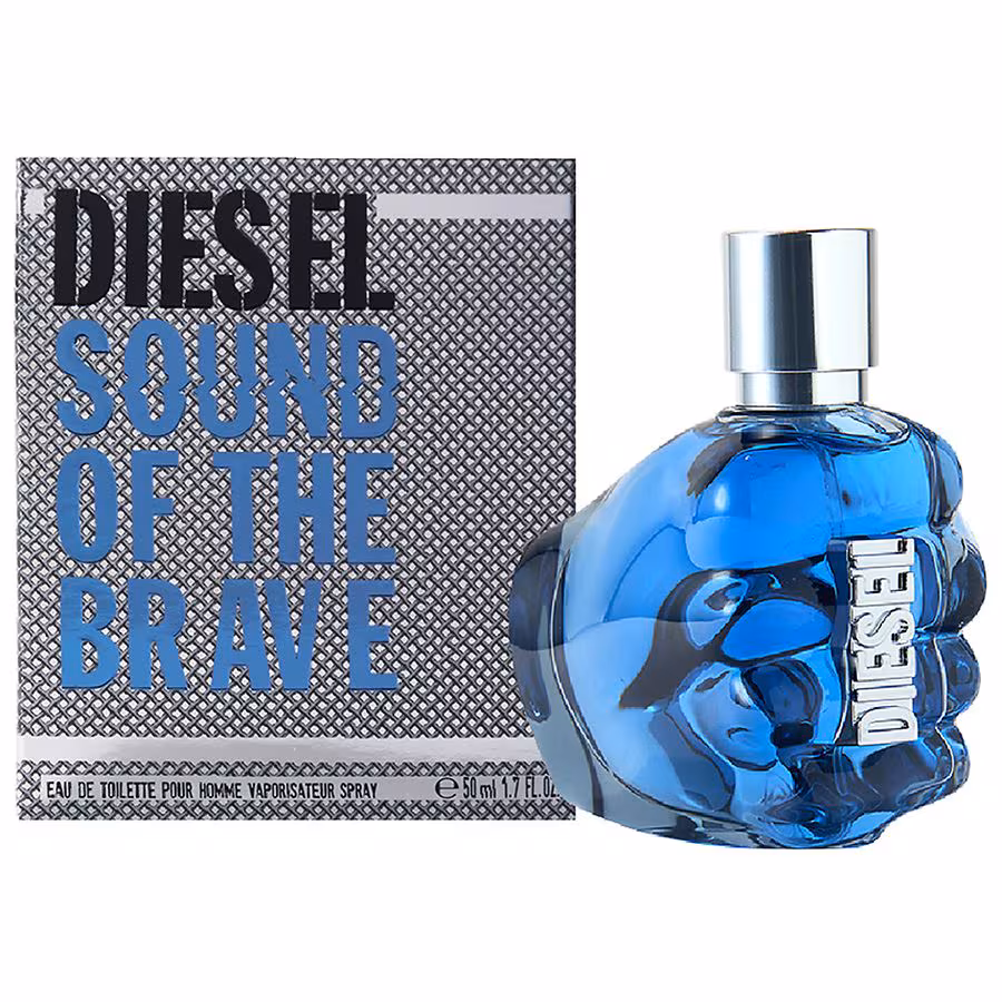Diesel Men's Cologne, Sound of the Brave, 1.7 fl oz